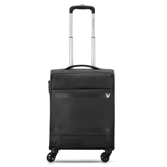 Roncato Jazz 4.0 4 ruedas Carro de la cabina S 55 cm con pliegue de expansión