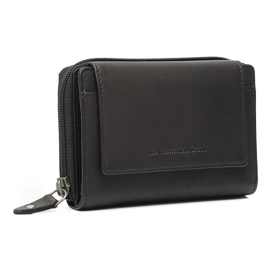 The Chesterfield Brand Orveta Cartera Bloqueo RFID Piel natural 13 cm