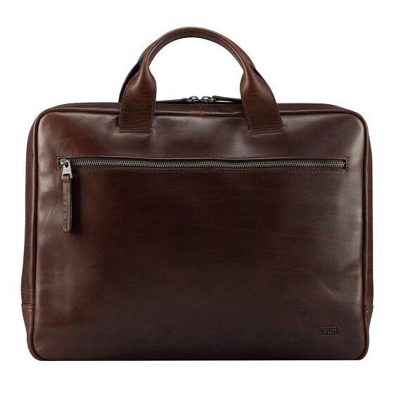 Jost Lund Bolsa para el portátil Piel 38 cm