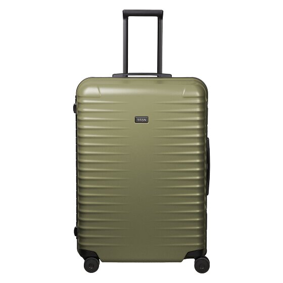 Titan Overseas 4 ruedas Carrito L 75 cm