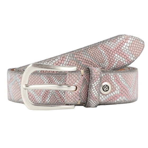 b.belt Cinturón de cuero