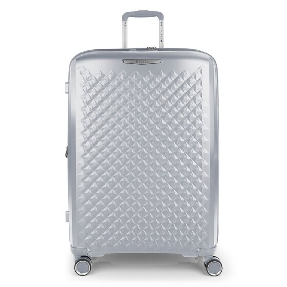 Gabol Queens 4 ruedas Carrito L 75 cm con pliegue de expansión