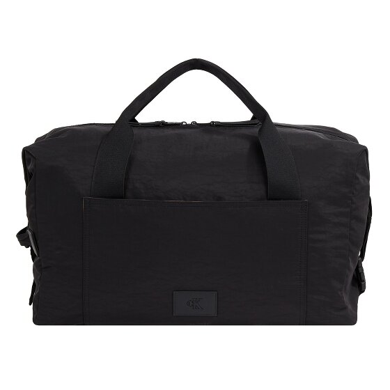 Calvin Klein Jeans Metro Nylon Bolsa de viaje Weekender 50 cm