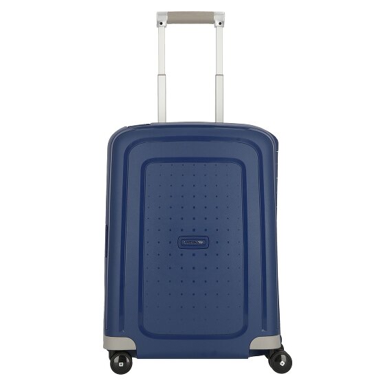 Samsonite S'Cure Spinner Trolley de 4 ruedas para cabina 55 cm