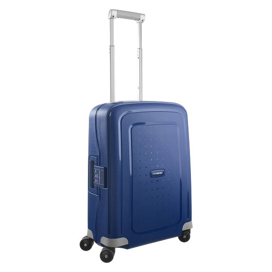 Samsonite S'Cure Spinner Trolley de 4 ruedas para cabina 55 cm