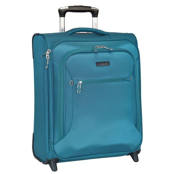 d&n Travel Line 6400 Trolley de cabina de 2 ruedas 53 cm