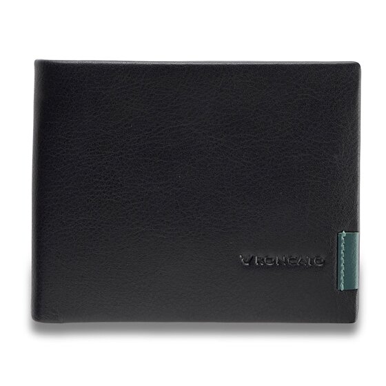 Roncato Monaco Cartera Protección RFID Piel 11 cm
