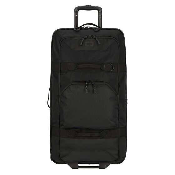 Ogio Alpha Terminal 4 ruedas Trolley 74 cm Con fuelle expandible