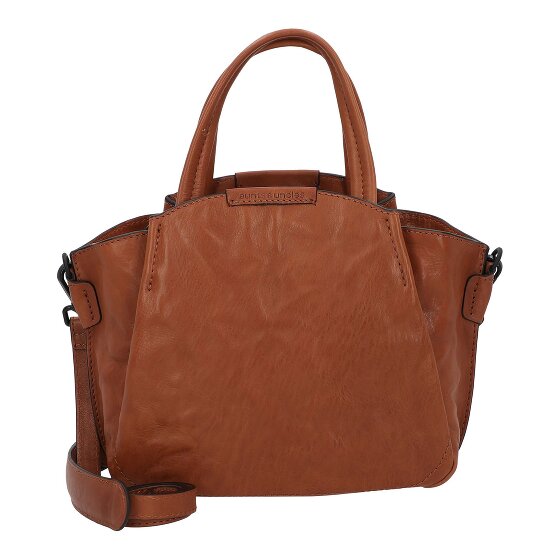 aunts & uncles Grandma´s Luxury Club Mrs. Plum Crumble Bolso Piel natural 29 cm