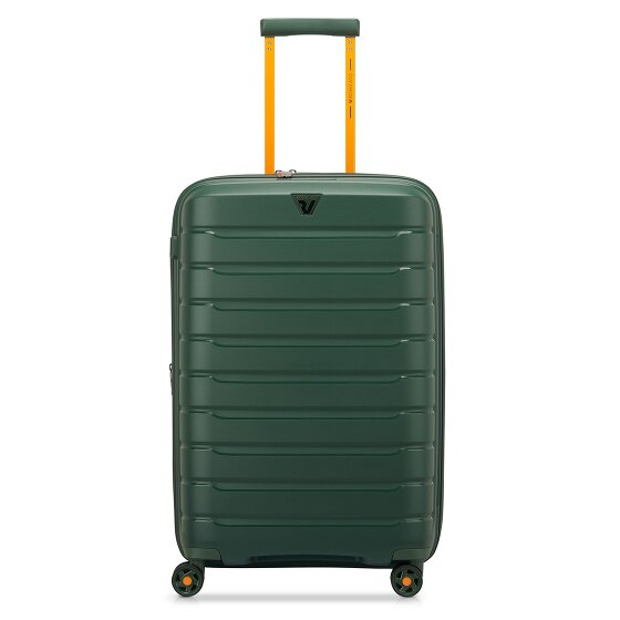 Roncato B-Flying Move 4 ruedas Carrito 68 cm con pliegue de expansión