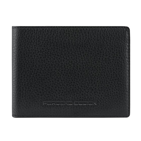 Porsche Design Billetera de negocios de cuero RFID 11 cm