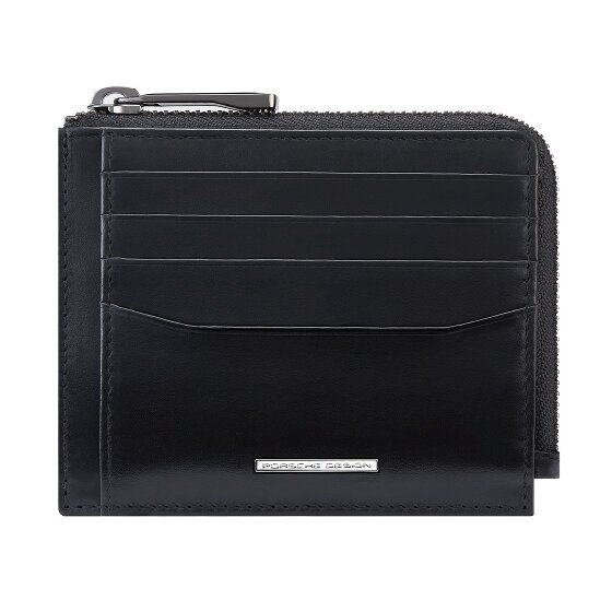 Porsche Design Billetera clásica de cuero 11 cm