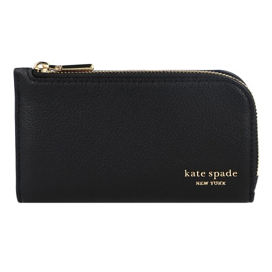 Kate Spade New York Devin Cartera Piel 14 cm