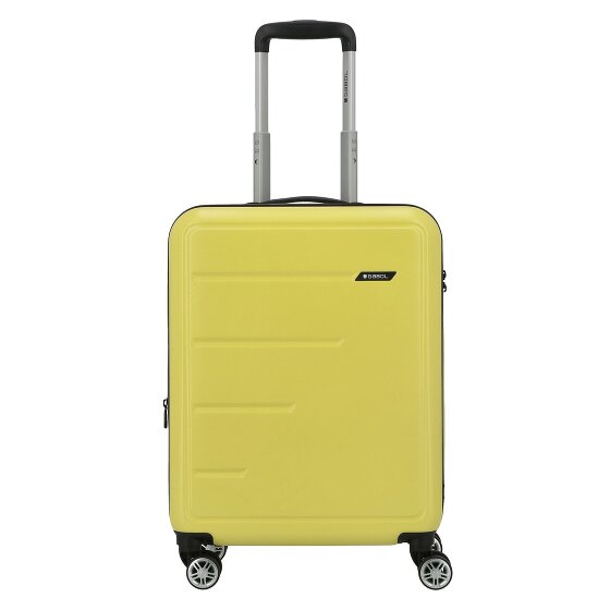 Gabol Future Plus 4 ruedas Carro de la cabina 55 cm con pliegue de expansión