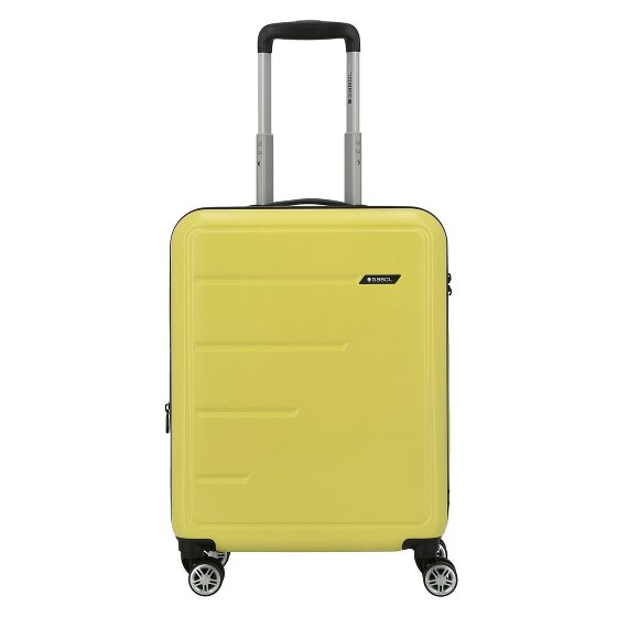 Gabol Future Plus 4 ruedas Carro de la cabina 55 cm con pliegue de expansión