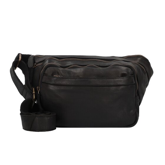 Harbour 2nd Urban Poets Harper Riñonera Piel natural 30.5 cm