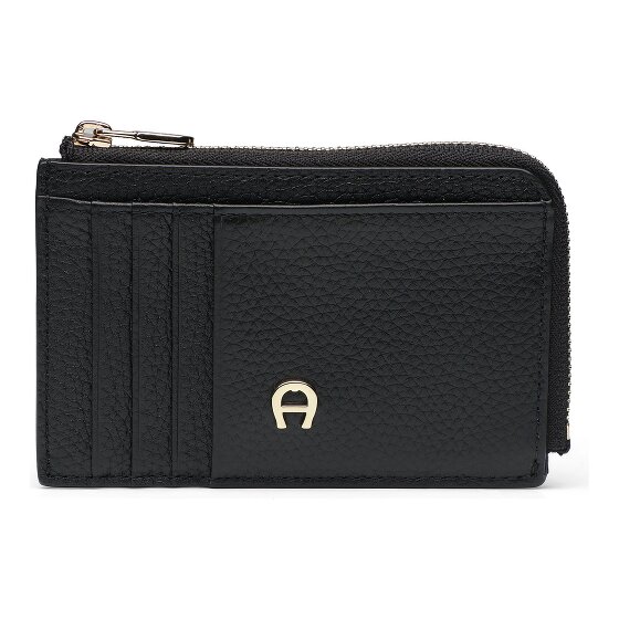 AIGNER Delia Estuche para tarjetas de crédito Piel natural 12 cm