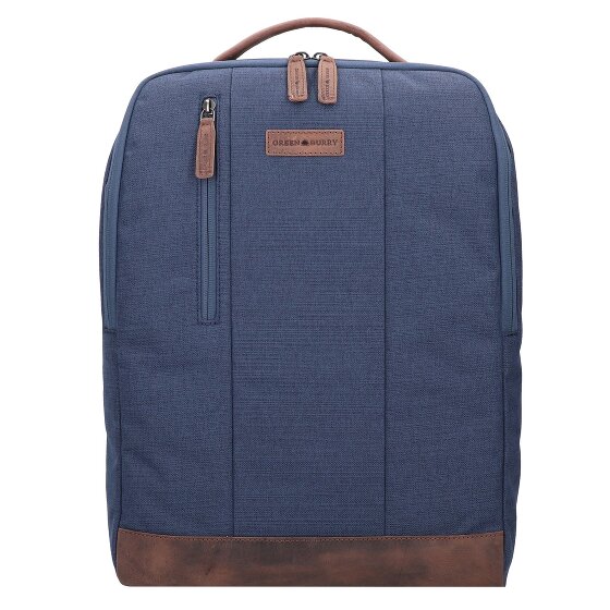 Greenburry Mochila PET reciclado Sydney Compartimento para portátil de 44 cm
