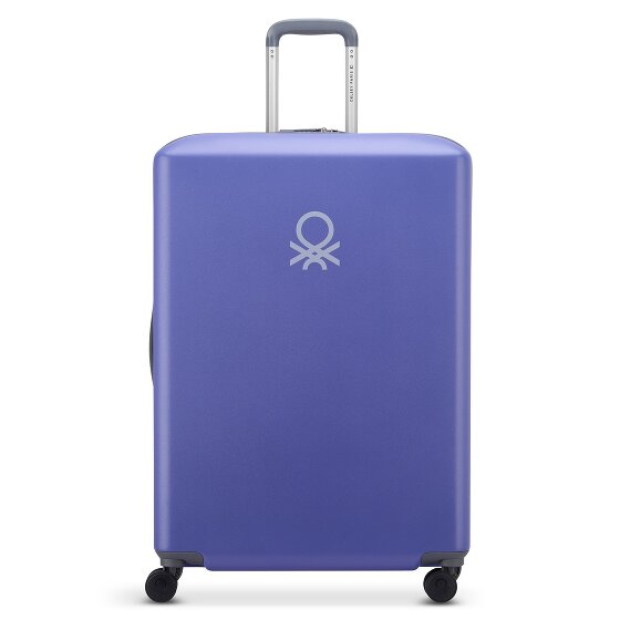 Delsey Paris x United Colors of Benetton UCB Trolley rígido de 4 ruedas 76 cm