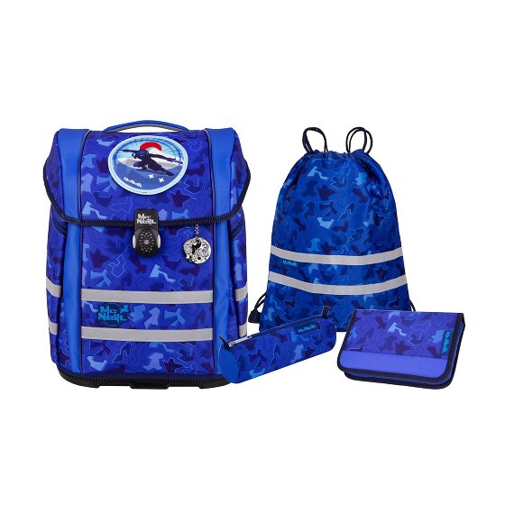 McNeill Perfecto Juego de mochilas escolares 5 piezas