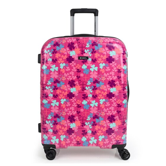 Gabol Clover 4 ruedas Carrito M 66 cm