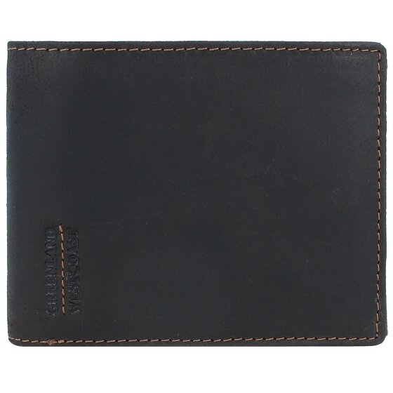Greenland Nature Cartera Westcoast Piel 11 cm
