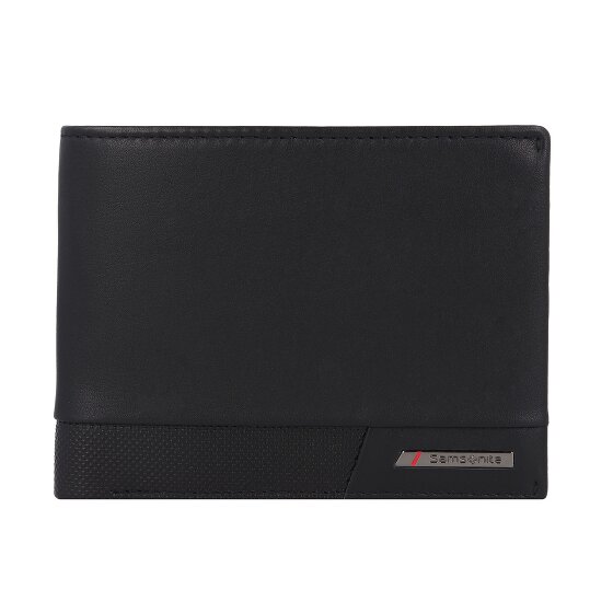 Samsonite PRO-DLX 6 Billetera de cuero RFID 12 cm