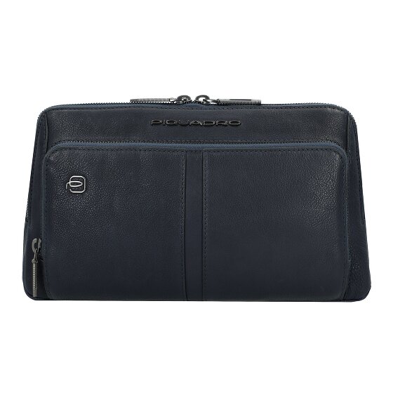 Piquadro Wollem Riñonera Protección RFID Piel 27 cm