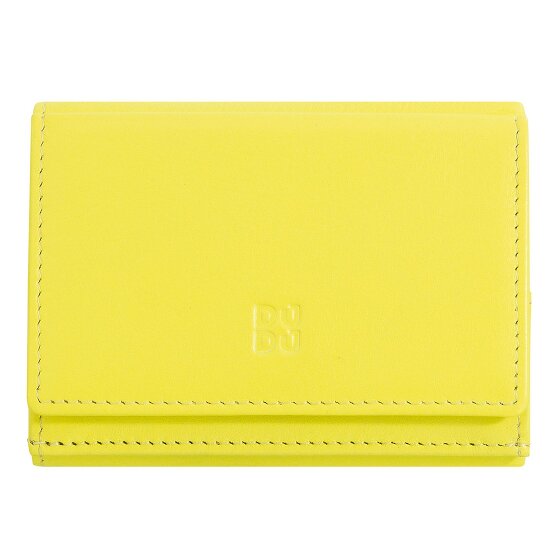 DuDu Cartera de piel 10 cm