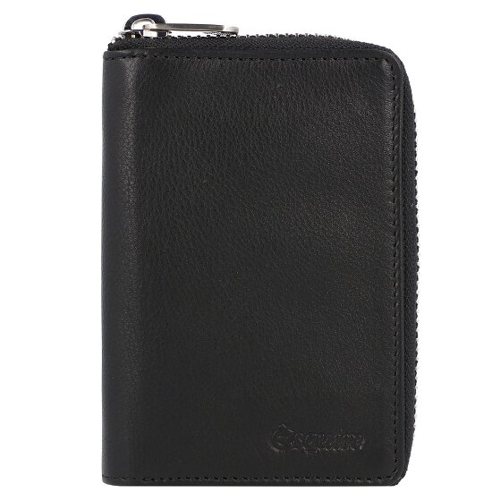 Esquire Cartera Oslo Nappa Piel RFID 8 cm