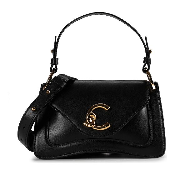Coccinelle C-Me Bolso Piel natural 21 cm