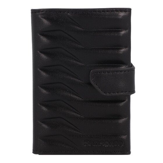 Samsonite Alu Fit Estuche para tarjetas de crédito Protección RFID 6.5 cm