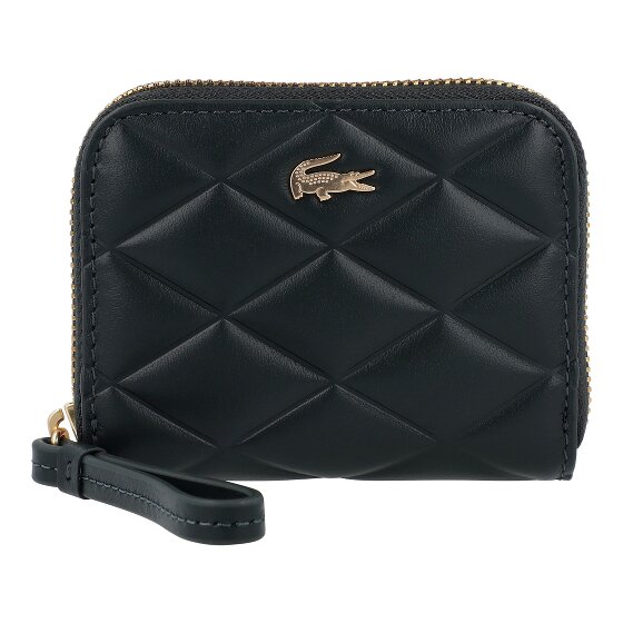 Lacoste Core Essentials Crocodelle Cartera Piel 10.5 cm