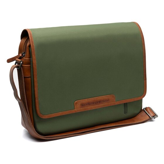The Chesterfield Brand Fusion Falun Mensajero 40 cm Compartimento para el portátil