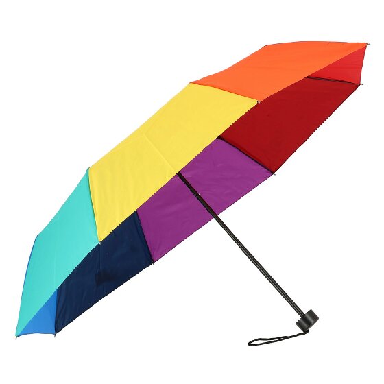 Doppler Paraguas infantil Derby Mini Rainbow 24 cm