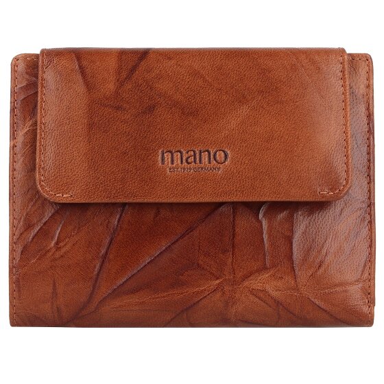 mano Donna Aurona Billetera RFID Piel 14 cm
