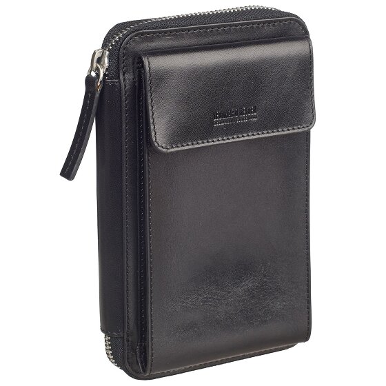 Leonhard Heyden Funda de cuero para móvil Cambridge 11 cm