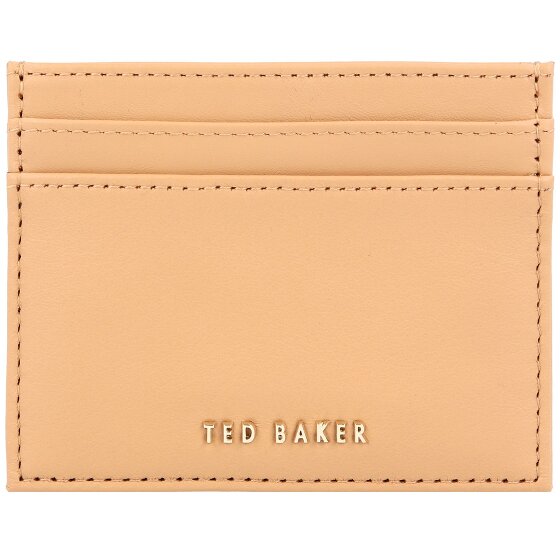 Ted Baker Estuche para tarjetas de crédito Garcina de cuero de 10 cm
