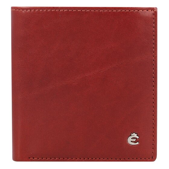 Esquire Toscana Cartera Protección RFID Piel 9 cm