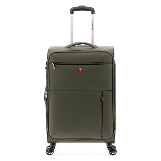 Gladiator 3700 4 ruedas Carrito 66 cm con pliegue de expansión