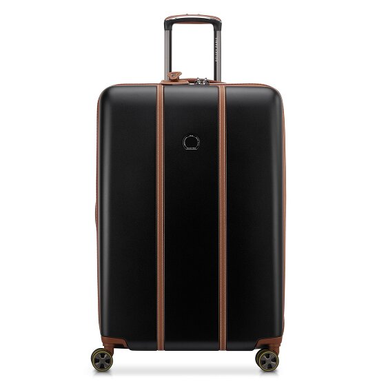 Delsey Paris Cadence 4 ruedas Carrito 76 cm con pliegue de expansión
