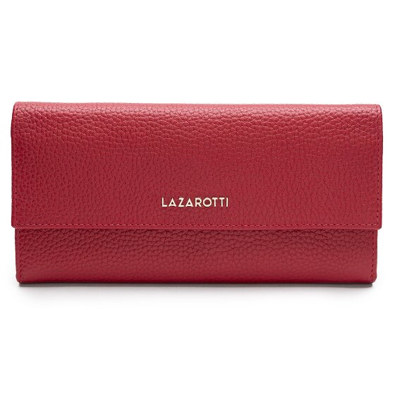 Lazarotti Bologna Leather Cartera Piel 19 cm
