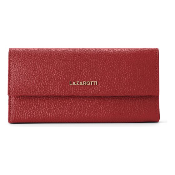 Lazarotti Bologna Leather Cartera Piel 19 cm