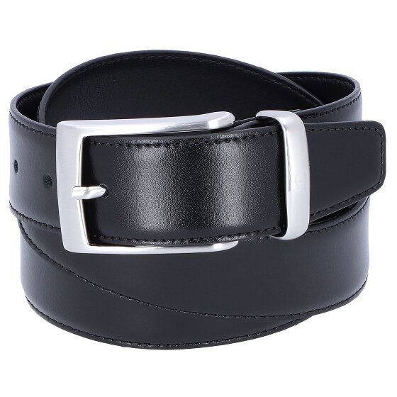 AIGNER Cinturón de negocios de cuero