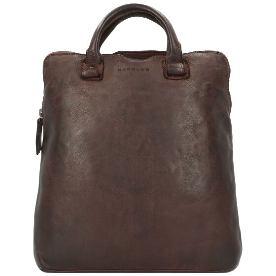 Harold's Submarine Mochila de día Piel 33 cm Compartimento para el portátil