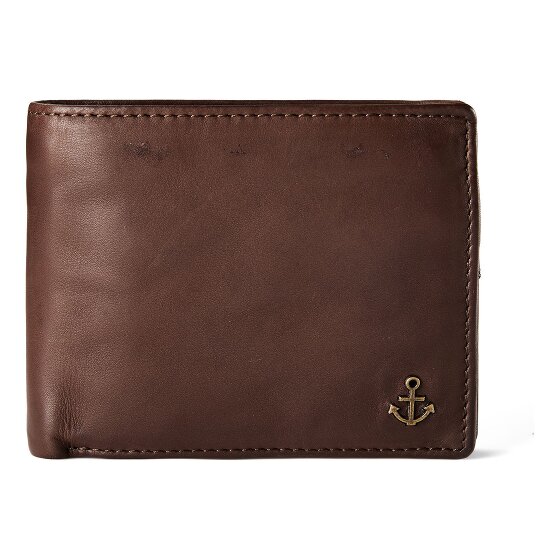 Harbour 2nd Anchor Love Cartera Piel 12 cm