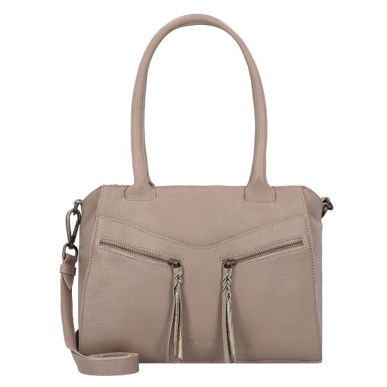 Cowboysbag Floyd Bolsa de hombro Piel 30 cm