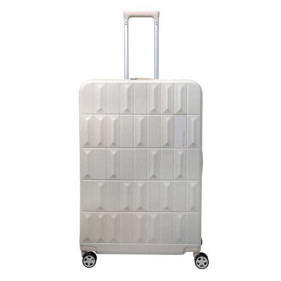 Travelite Panello 4 ruedas Carro de la cabina L 55 cm