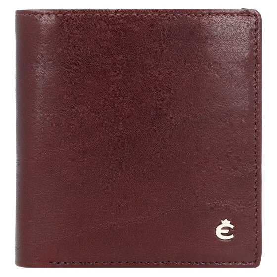Esquire Toscana Cartera Protección RFID Piel 9 cm