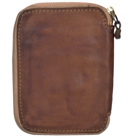 Campomaggi Cartera Sequoia Piel 10 cm